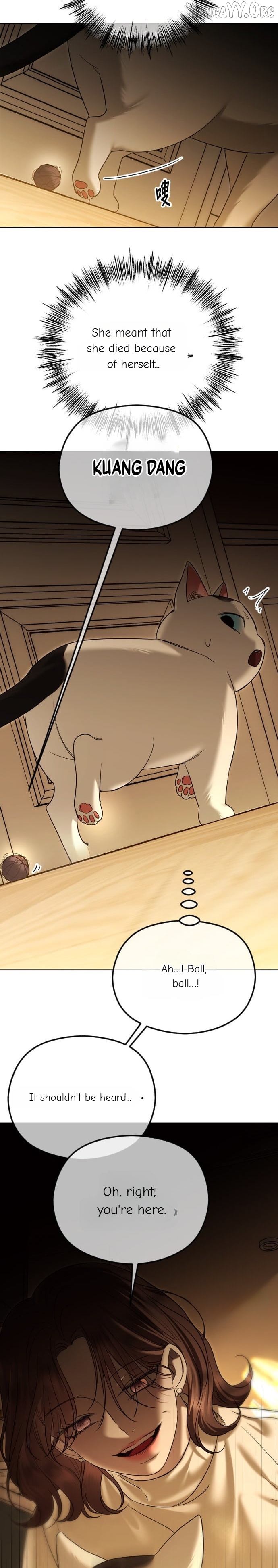 The Ending, I Want to Change it Chapter 104 - page 20